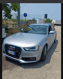 Avant 2.0 tdi 150cv multitronic E6