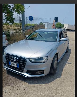 Avant 2.0 tdi 150cv multitronic E6