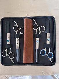 Fornici per toilettatura cani