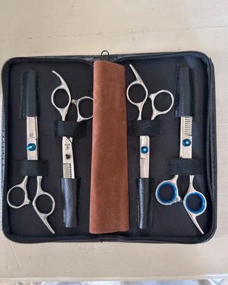 Fornici per toilettatura cani