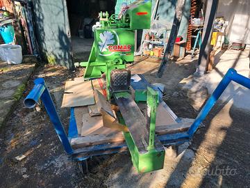 Spaccalegna orizzontale Comap T-10 O