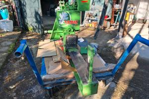 Spaccalegna orizzontale Comap T-10 O