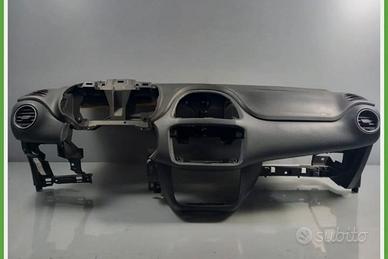 Cruscotto Punto evo