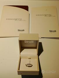 anello diamanti Trilogy Stroili 