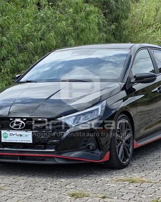 HYUNDAI i20N 1.6 T-GDI N-Performance