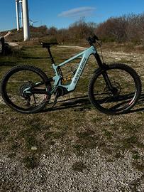 Santa cruz Bullit CC MX kit R custom tg M 2023