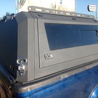 Hard top pick up