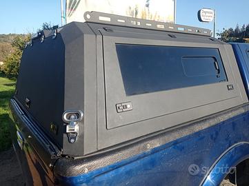 Hard top pick up
