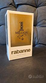 Eau de tioilette Paco Rabanne One Million - Uomo