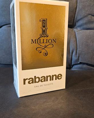Eau de tioilette Paco Rabanne One Million - Uomo