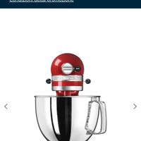 Planetaria kitchenaid più accessori