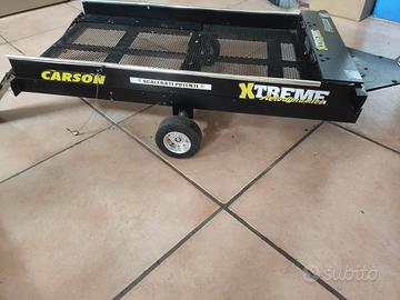 Carrello 1/10 scaler, crawler rc