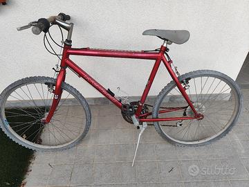 bici uomo