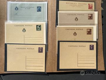 INTERI POSTALI