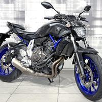 Yamaha MT-07