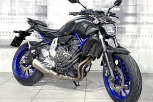 Yamaha MT-07