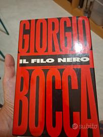 libro di Giorgio bocca