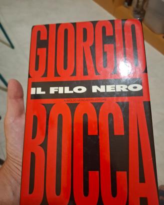 libro di Giorgio bocca