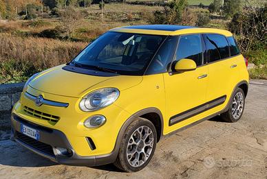 Fiat 500L 1.6 Multijet 120cv Trekking