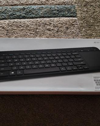 Microsoft All-in-One Media Keyboard funziona