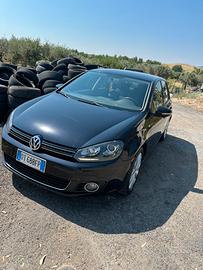 Golf 6 tdi 2.0 automatica