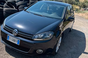 Golf 6 tdi 2.0 automatica