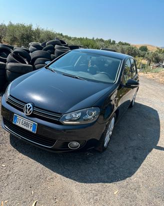 Golf 6 tdi 2.0 automatica
