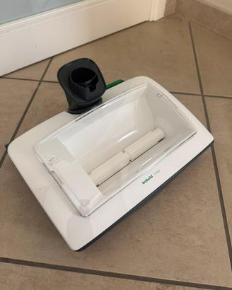 Vorwerk Folletto VF 200 Lava tappeto mai usato