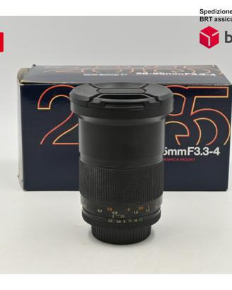 Zeiss Vario-Sonnar 28-85 F3.3-4