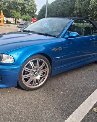 ricambi bmw m3 e46 cabri smg