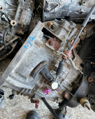 CAMBIO MANUALE RENAULT TRAFIC 6M 1.9 F9QU7