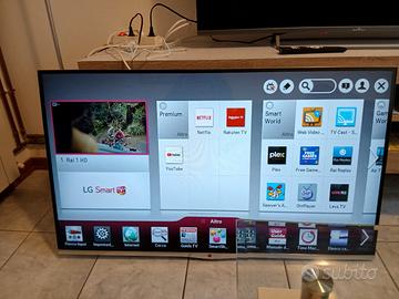 smart tv lg