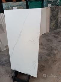 Gres Porcellanato  Marmo opaco STATUARIO 60x120