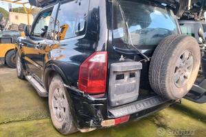 Ricambi Mitsubishi Pajero v60 2.5 DID