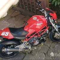 Ducati Monster 1000S Ds 2005