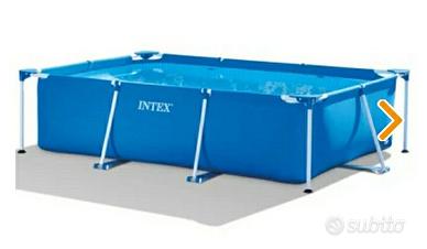 piscina  160x260x0,65
