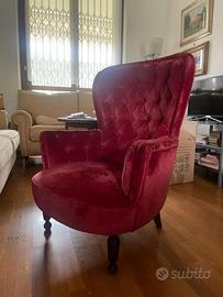 poltrone