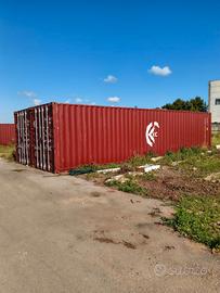 Container marittimi 40 piedi usati