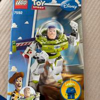 Lego Toy Story 7592