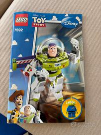 Lego Toy Story 7592