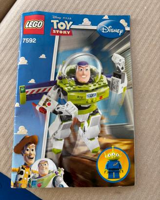 Lego Toy Story 7592