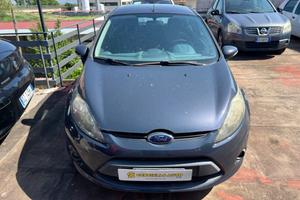 FORD Fiesta + 1.4 Bz.- GPL plus