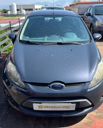 FORD Fiesta + 1.4 Bz.- GPL plus