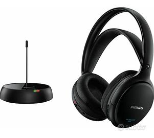 Philips AUDIO SHC5200/10 Cuffie HiFi Wireless 
