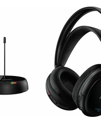 Philips AUDIO SHC5200/10 Cuffie HiFi Wireless 