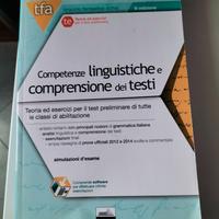 Testi per le prove del TFA