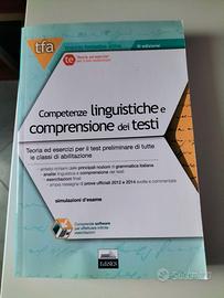 Testi per le prove del TFA