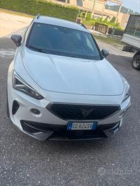 CUPRA Formentor 1.5 TSI