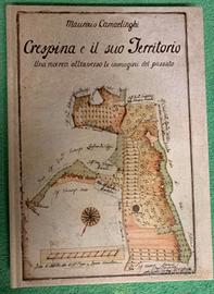 libro  Crespina e il suo territorio