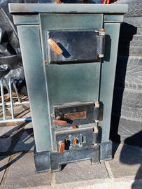 stufa a legna